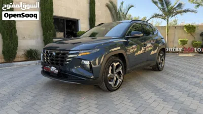 Hyundai Tucson Standard 3