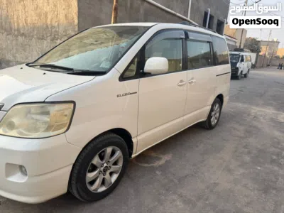 Toyota Alphard 2.4L 3