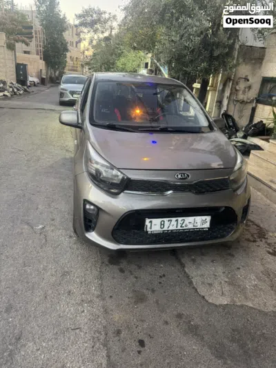 كيا بيكانتو X-Line 2