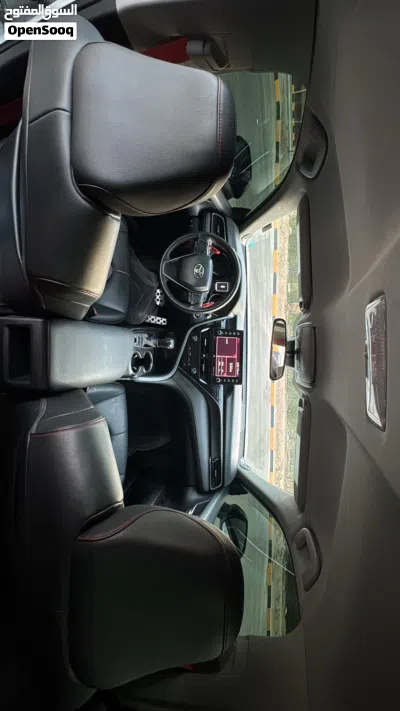 تويوتا كامري TRD 4