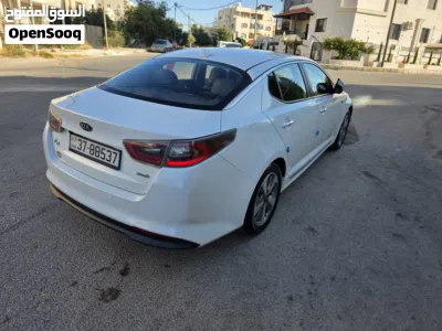كيا K5 GT-Line FWD 4