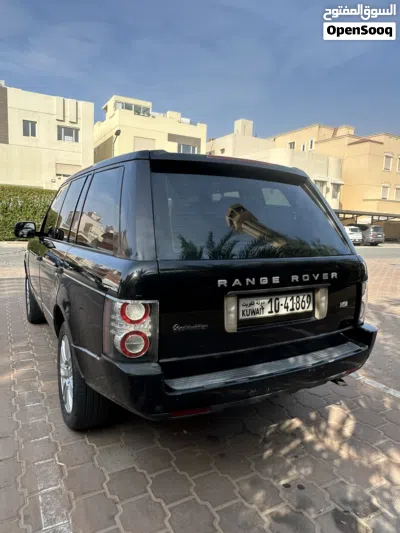 Land Rover HSE V8 3
