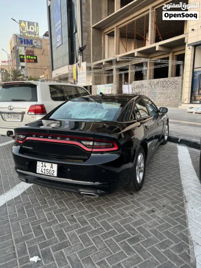 دۆج چارجر SXT 3