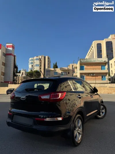 كيا سبورتاج Sportage X-Pro Prestige 4