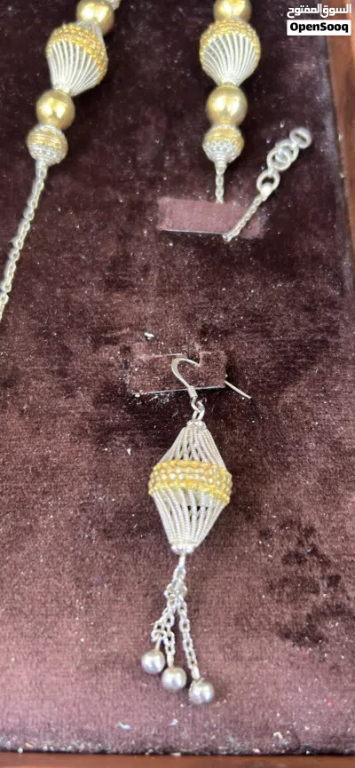 Silver jewelry 3