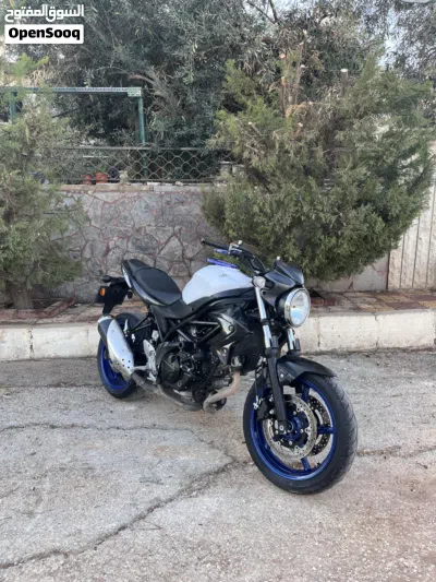 سوزوكي SV650 ABS 4