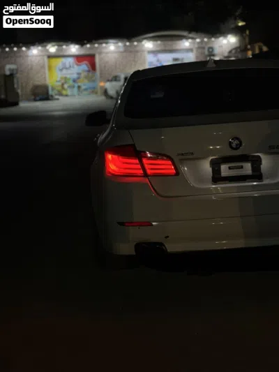 بي ام دبليو الفئة 5 528 3