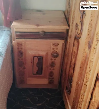 نززززززززززل السعر 199 بس غرفه نوم خشب سويدي 6فتحات مستخدم نظيف للبيـــــــــع مستعجل السعر 210الف ن 4
