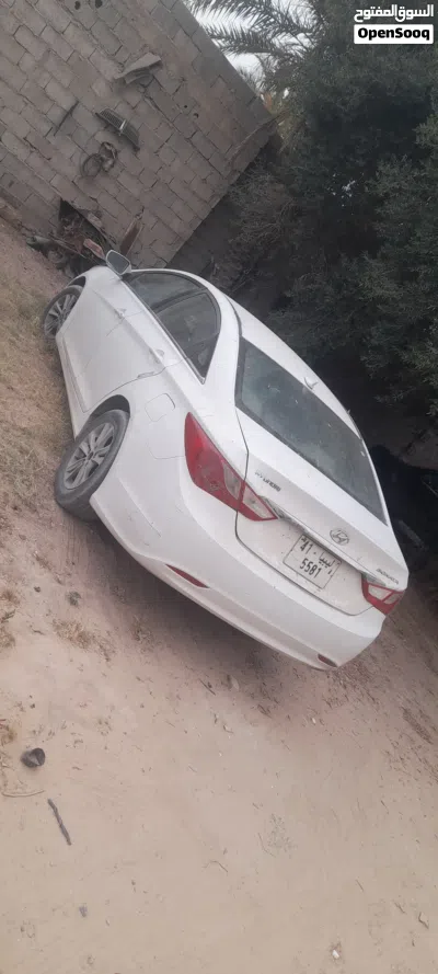 هيونداي سوناتا Standard 3