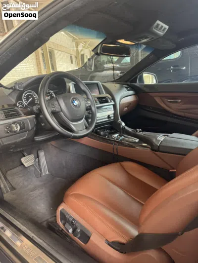 BMW 6 Series 640 2