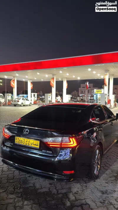 لكزس ES ES 350 3