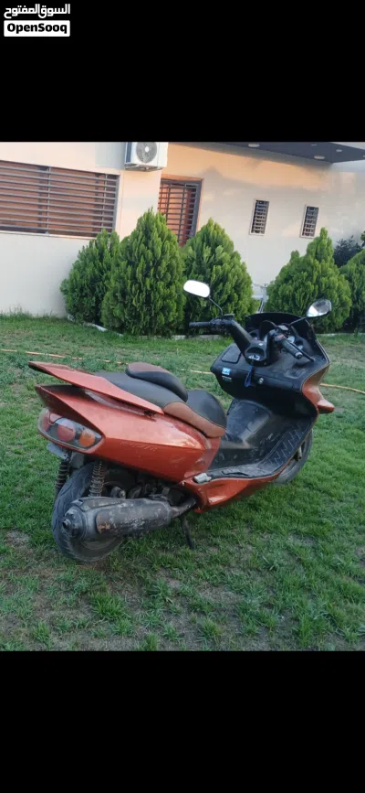 Honda Forza 3