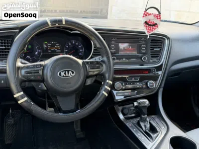 Kia Optima EX 3