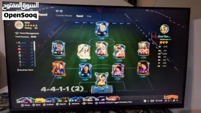 حساب منصة سوني EA FC26 2