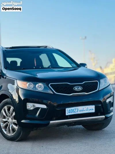 Kia Sorento SX 3