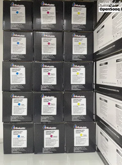 Tonner ink cartridges for canon hp brother Samsung xerox compatible toner 3