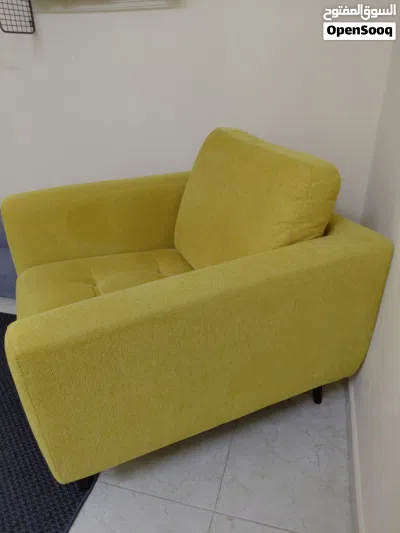 Cozy Armchair 2