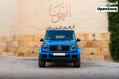 Mercedes Benz G-Class G 500 3