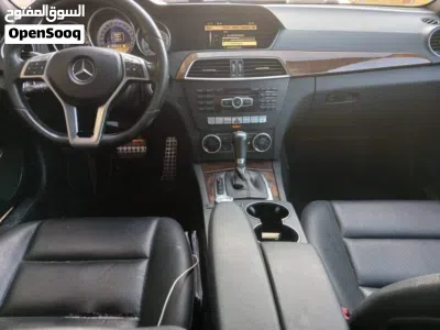 مرسيدس بنز الفئة-C C 300 3