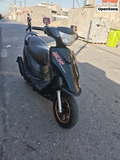QJmotor Commute 3