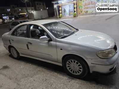 نيسان صني SL 3