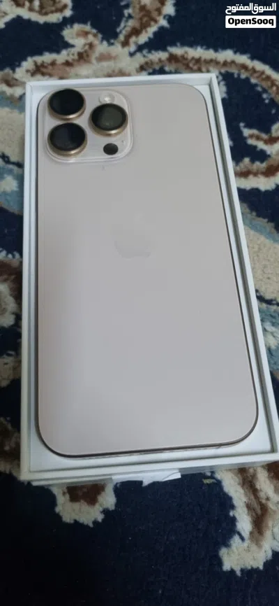 iPhone 16 pro max 2