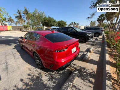Kia Stinger GT2 2