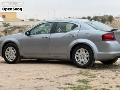 دودج افنجر SXT 4