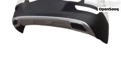 صدام خلفي جيتور X70 2