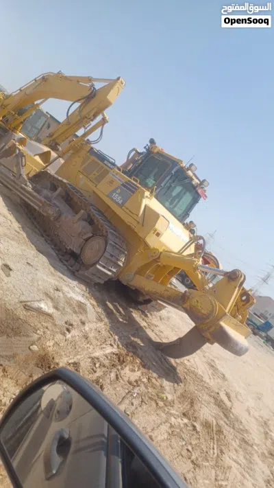 KOMATSU DOZER FOR SALE 2013 2