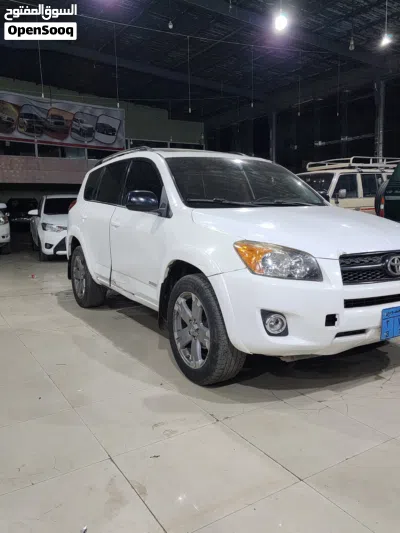 Toyota RAV 4 Sport 2