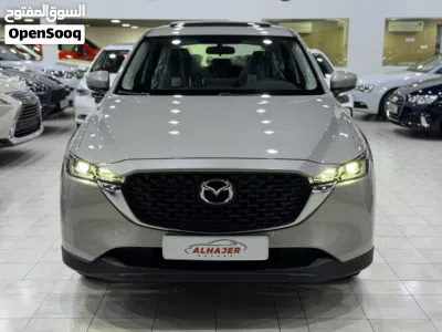 Mazda CX-5 S Premium 4