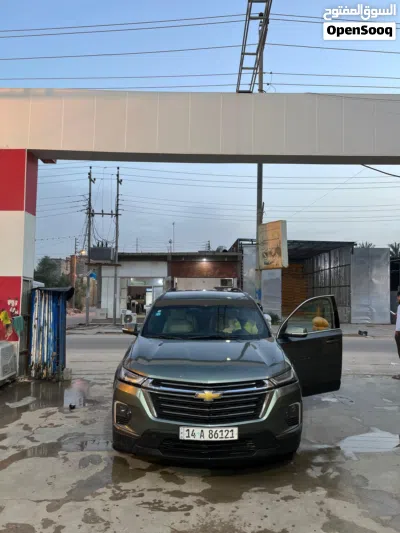 Chevrolet Traverse LT 4