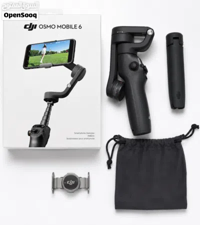 اوزمو مبايل 6 dji 4