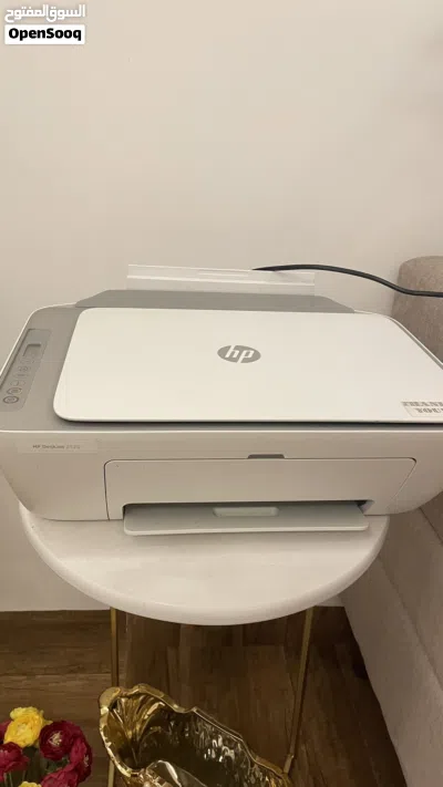 Printer cop, scan Wi Fi colourطابعة hp ملون وسكانر واي فأي تعمل بشكل ممتاز 2