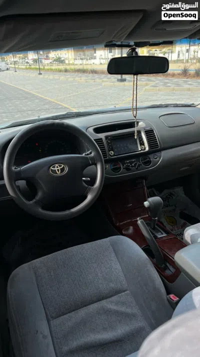 Toyota Camry GLX 2