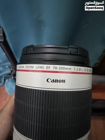 Canon EF 70-200mm f/2.8L IS III USM – Excellent Condition 3