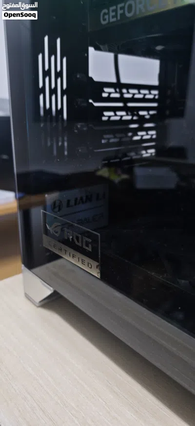 for sale new high end gaming pc للبيع بيسي قيمنق جديد لم يستخدم بمواصفات قوية وسعر خرافي 4