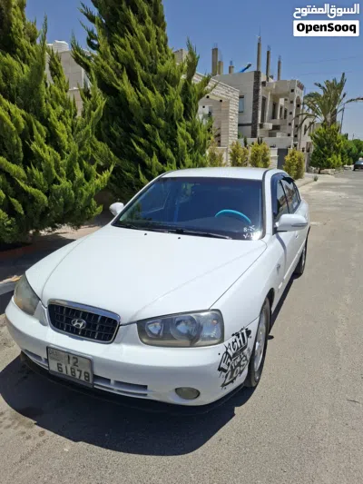 Hyundai Avante Limited 4
