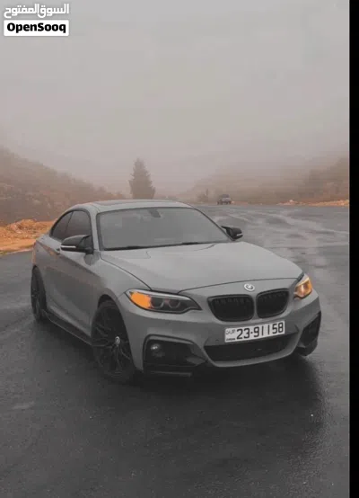 BMW 2 Series 220i 4