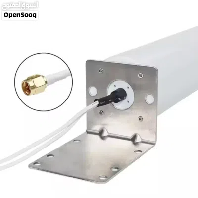 هوائي Omni Directional MIMO 2×2 خارجي 360° – تقوية إشاة/ 4G+ 3