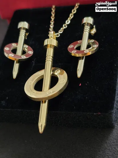 cartier jewellery set 4