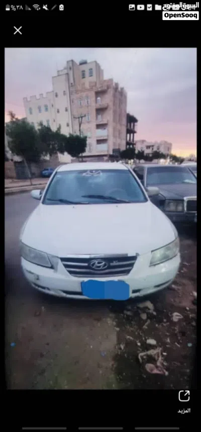 Hyundai Sonata Eco 4