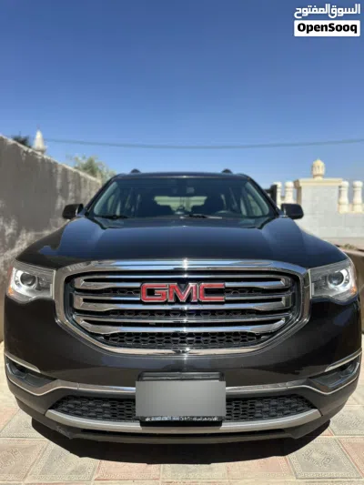 GMC Acadia SLE 3