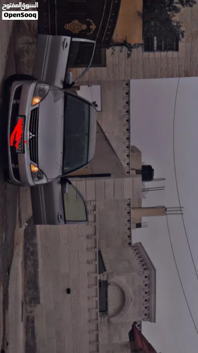 Mitsubishi Lancer GLS 2