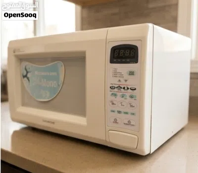 مايكروويف دايو (Daewoo) بحالة ممتازة ونظيفة جداً للبيع 3