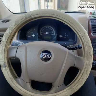 Kia Sportage EX 4