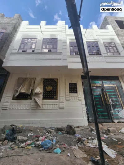 عمارة عرطة للبيع في الدايري جامعة صنعاء 3