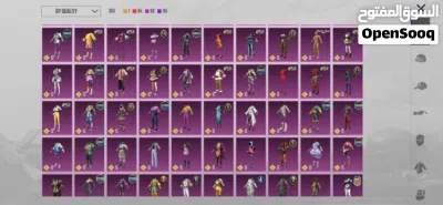 PUBG MOBILE ID FOR SALE 3
