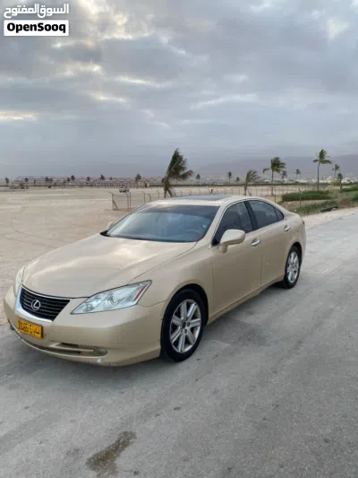 لكزس ES ES 350 4